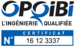 Certifiés OPQIBI Certifiés OPQIBI